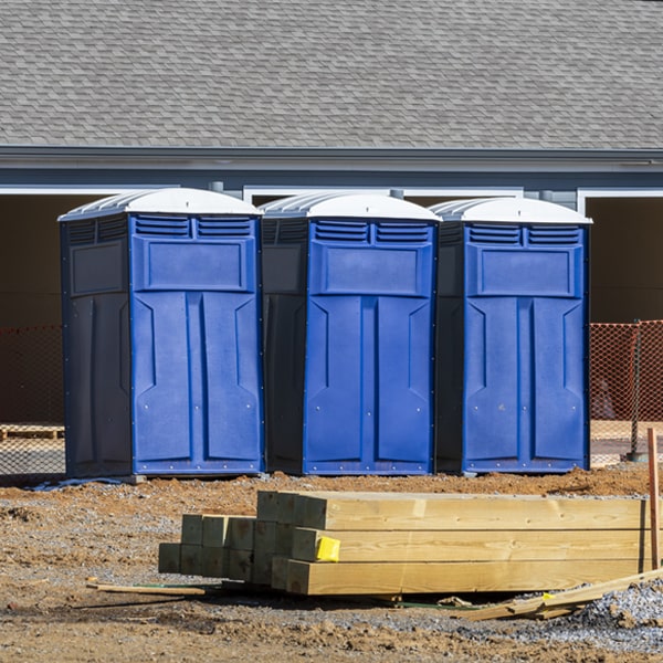 are there discounts available for multiple portable restroom rentals in Windcrest Texas